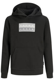 thumbnail: JACK & JONES JUNIOR hoodie - zwart