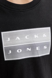 thumbnail: JACK & JONES JUNIOR T-shirt - zwart