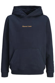thumbnail: JACK & JONES JUNIOR hoodie donkerblauw