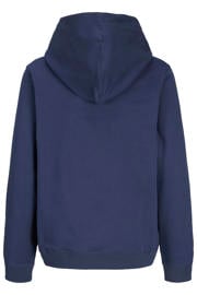 thumbnail: JACK & JONES JUNIOR hoodie blauw