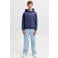 JACK & JONES JUNIOR hoodie blauw