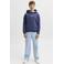 JACK & JONES JUNIOR hoodie blauw