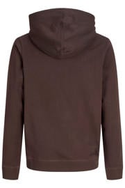 thumbnail: JACK & JONES JUNIOR hoodie donkerbruin
