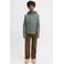 JACK & JONES JUNIOR hoodie groen