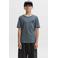 JACK & JONES JUNIOR T-shirt - grijsblauw