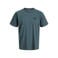 JACK & JONES JUNIOR T-shirt - grijsblauw