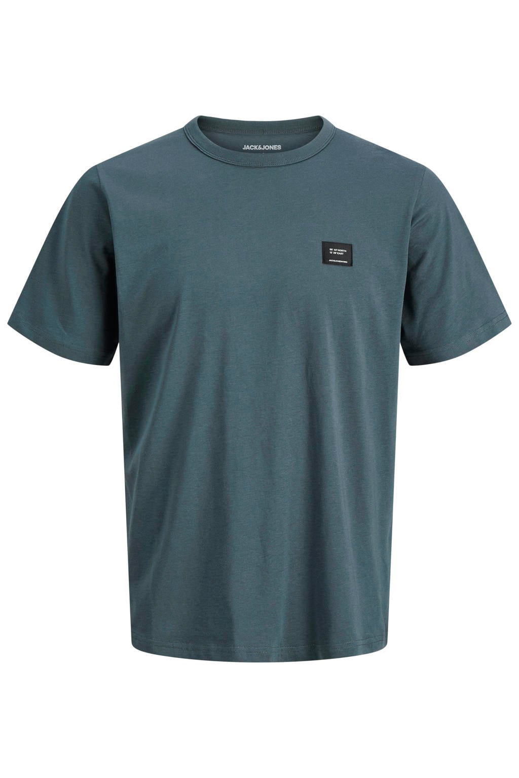 JACK & JONES JUNIOR T-shirt - grijsblauw