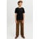 JACK & JONES JUNIOR T-shirt - zwart