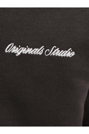 thumbnail: JACK & JONES JUNIOR sweater - donkerbruin