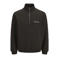 JACK & JONES JUNIOR rechtvallende sweater - bruin