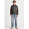 JACK & JONES JUNIOR sweater - groen