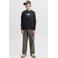 JACK & JONES JUNIOR sweater met logo - zwart