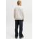 JACK & JONES JUNIOR sweater met logo - zand