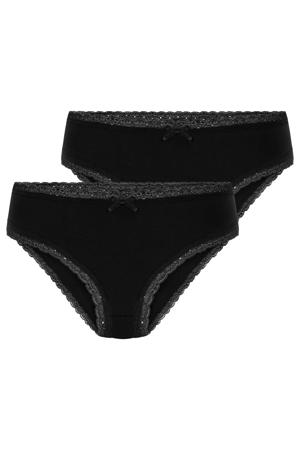 brazilian Georgia (set van 2)  zwart