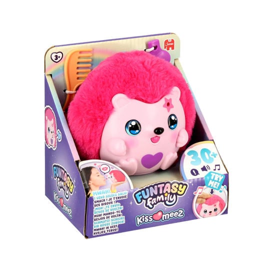 Jumbo interactieve knuffels