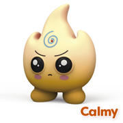 thumbnail: Jumbo Ik leer Calmy