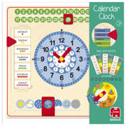 thumbnail: Jumbo Goula Kalender klok