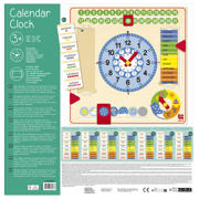 thumbnail: Jumbo Goula Kalender klok