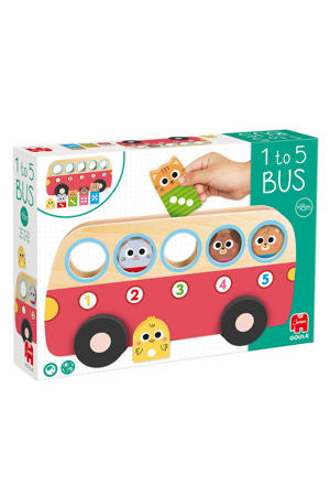  1 to 5 Bus