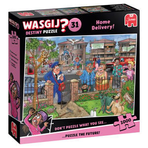 Destiny 31 - Levering aan huis!