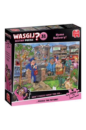 Destiny 31 - Levering aan huis!
