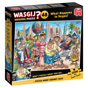 Original 48 - What Happens in Vegas!