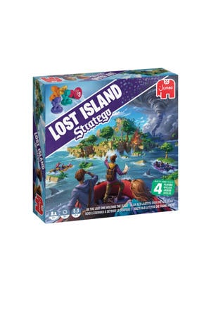 Stratego Lost Island