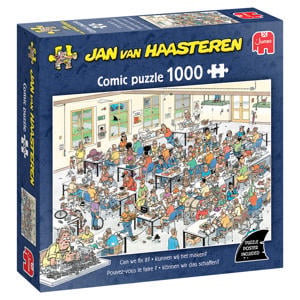 Kunnen wij het maken?