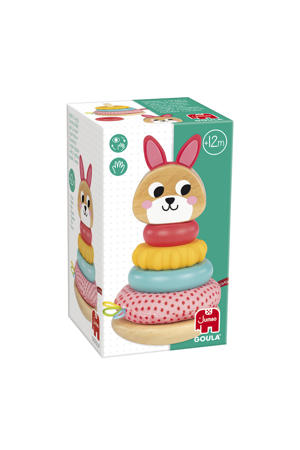  Stacking Rabbit