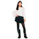 NoBell’ sweater - wit