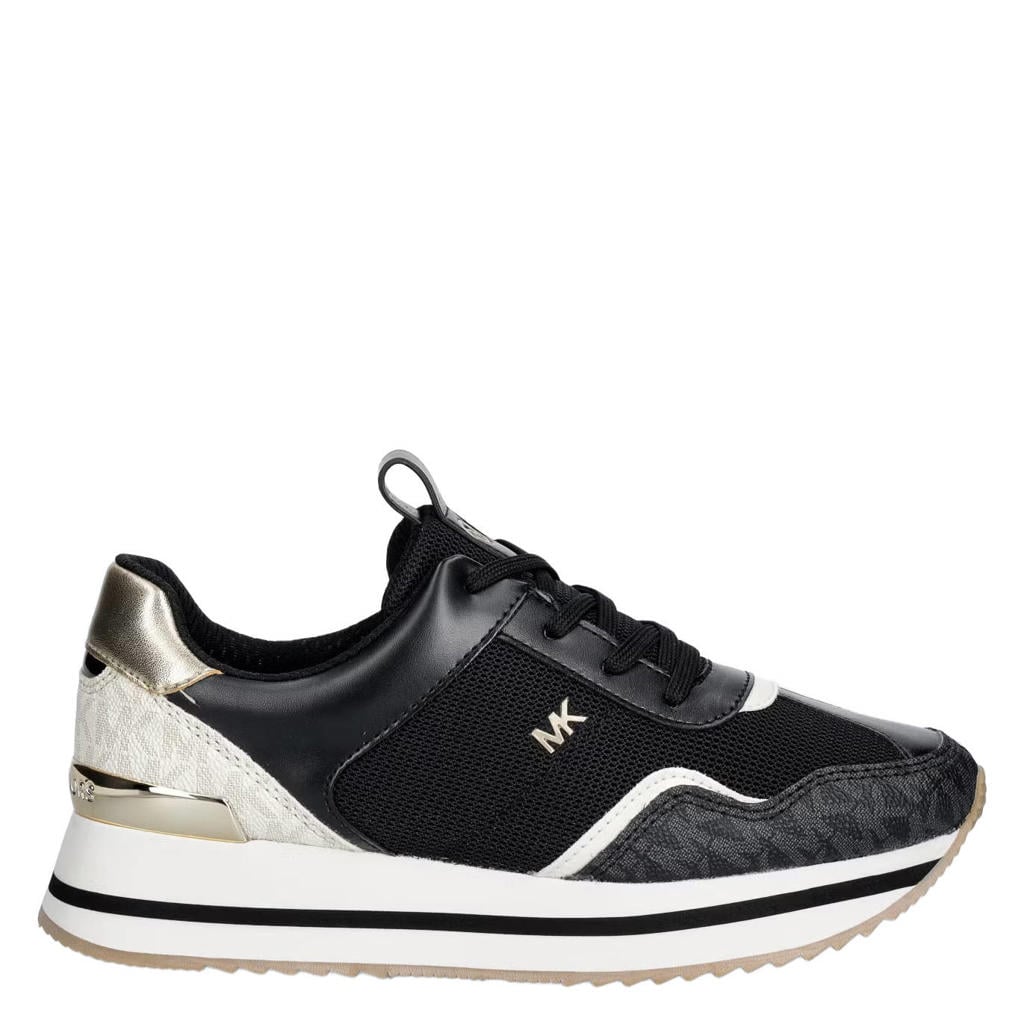 Michael Kors leren sneakers