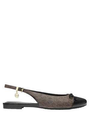 Piper Flex Ballet imitatieleren loafers - bruin