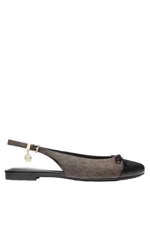 Piper Flex Ballet imitatieleren loafers - bruin