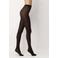 Oroblu cashmere maillot donkerbruin