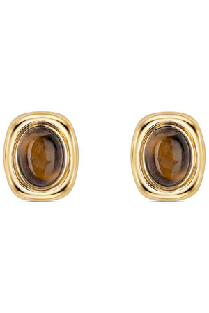 oorbellen Mila Studs goudkleurig