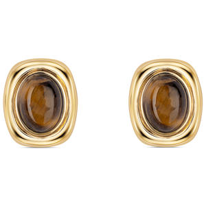 oorbellen Mila Studs goudkleurig