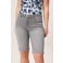 Miss Etam slim regular waist denim short