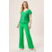 Miss Etam top groen