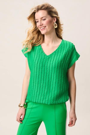 top groen