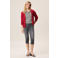 Miss Etam skinny low waist broek grey denim