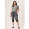 Miss Etam Plus top beige