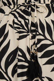 thumbnail: Miss Etam Plus midi jurk zwart