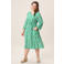 Miss Etam Plus midi jurk groen