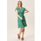 Miss Etam mini jurk groen
