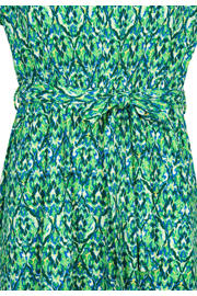 thumbnail: Miss Etam mini jurk groen