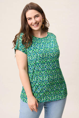 top groen