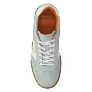 thumbnail: Manfield suède sneakers blauw