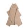 NOUS Kids badponcho kat - beige