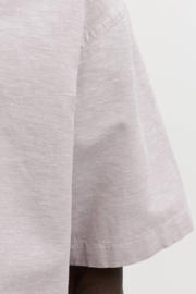 thumbnail: JACK & JONES ESSENTIALS relaxed casual overhemd met linnen beige