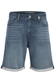 thumbnail: JACK & JONES JEANS INTELLIGENCE JJITONY JJASHER relaxed short medium blue denim
